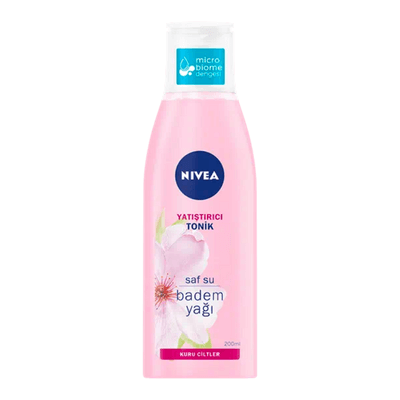 Nivea Yatıştırıcı Tonik Kuru Ciltler