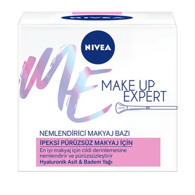Nivea Make Up Expert Pürüzsüz Makyaj İçin Nemlendirici Baz