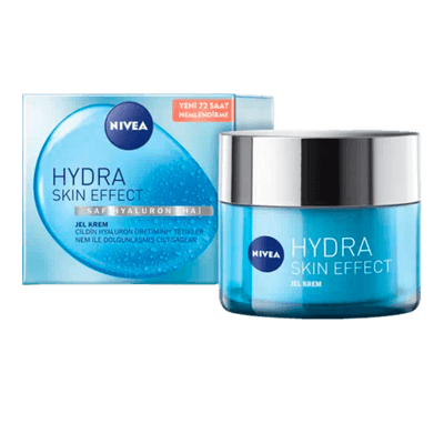 Nivea Hydra Skin Effect Nemlendirici Jel Krem