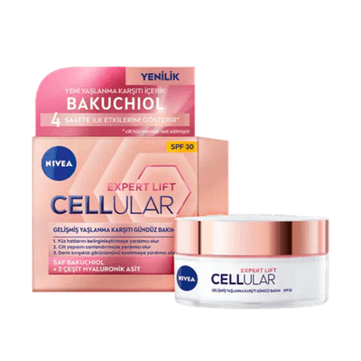 Nivea Cellular Expert Lift Yaşlanma Karşıtı Gündüz Kremi