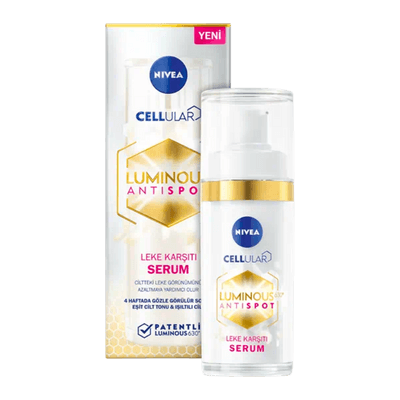 Nivea Luminous630 Leke Karşıtı Serum