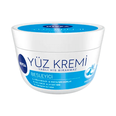 Nivea Besleyici Yüz Kremi 100ml
