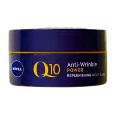 Nivea Q10 Power Kırışık Karşıtı Gece Kremi