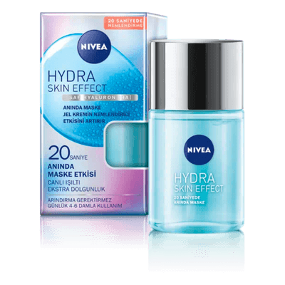 Nivea Hydra Skin Effect 20 Saniyede Anında Maske