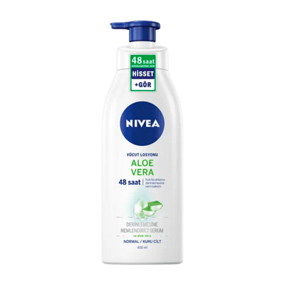 Nivea Aloe Vera Vücut Losyonu