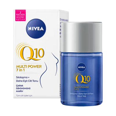 Nivea Q10 Sıkılaştırıcı Vücut Yağı
