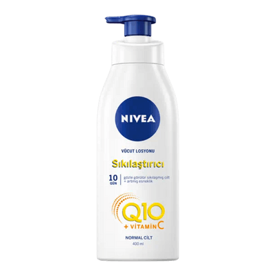 Nivea Q10 Sıkılaştırıcı Vücut Losyonu