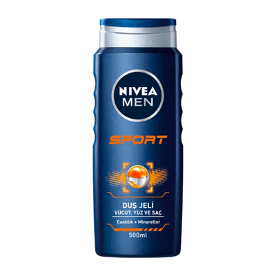 Nivea Men Sport Duş Jeli