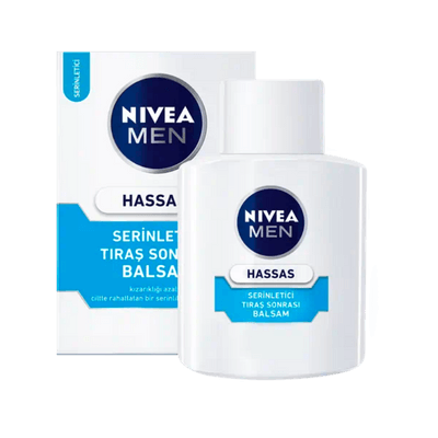Nivea Men Hassas Serinletici Tıraş Sonrası Balsam