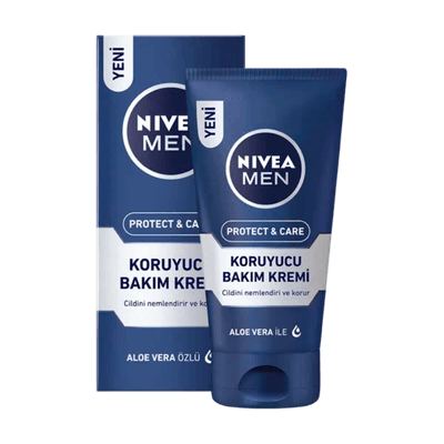 Nivea Men Protect & Care Koruyucu Bakım Kremi