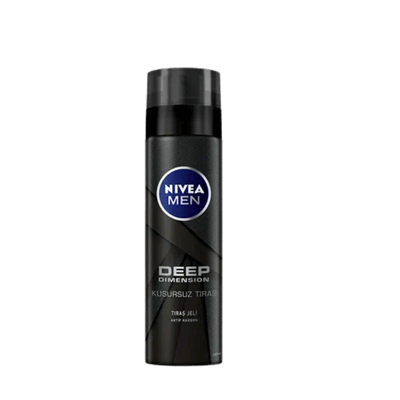 Nivea Men Deep Dimension Tıraş Jeli