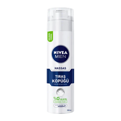 Nivea Men Hassas Tıraş Köpüğü