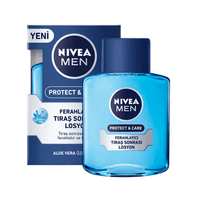 Nivea Men Protect & Care Ferahlatıcı Tıraş Sonrası Losyon