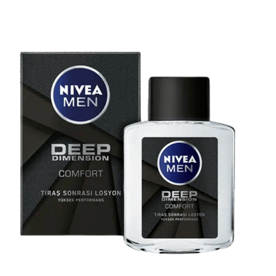 Nivea Men Deep Dimension Tıraş Sonrası Losyon