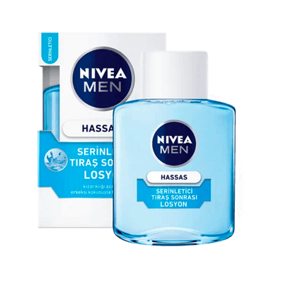 Nivea Men Hassas Serinletici Tıraş Sonrası Losyon