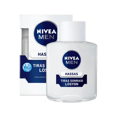 Nivea Men Hassas Tıraş Sonrası Losyon