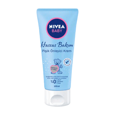 Nivea Baby Pişik Önleyici Krem
