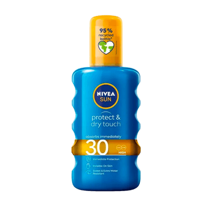 Nivea Sun Koruma & Ferahlık Transparan Güneş Spreyi