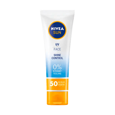 Nivea Sun Yüz Koruma Parlama Karşıtı GKF 50+
