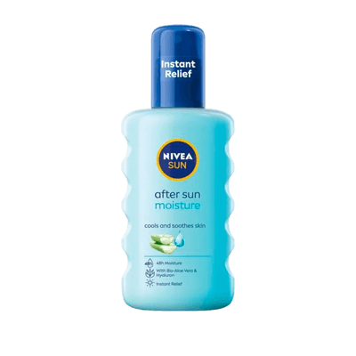 Nivea Sun Güneş Sonrası Nem Güneş Sonrası Spreyi