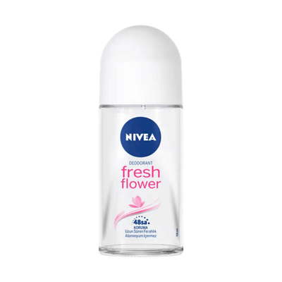 Nivea Fresh Flower Roll-On