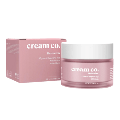 Cream.co Nemlendirici Yüz Kremi 50 ml
