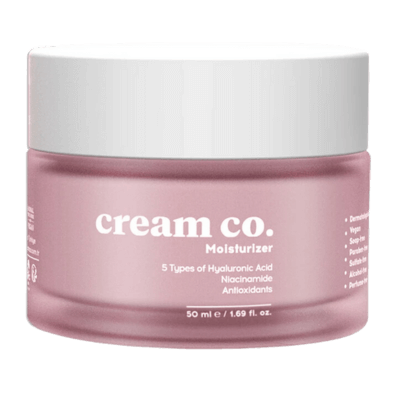 Cream.co Nemlendirici Yüz Kremi 50 ml