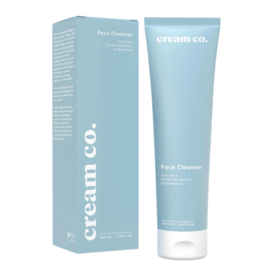 Cream.co Yüz Temizleyici 150ml