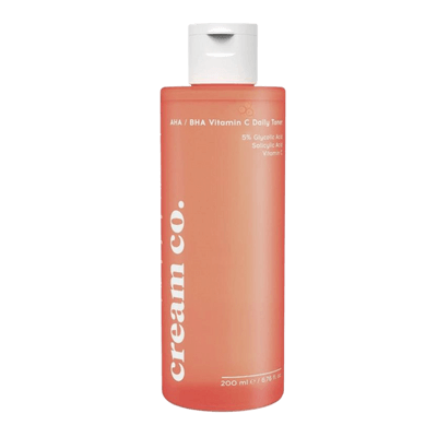 Cream.co AHA / BHA Vitamin C Günlük Tonik 200ml