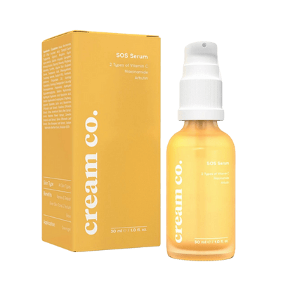 Cream.co SOS Serum 30ml