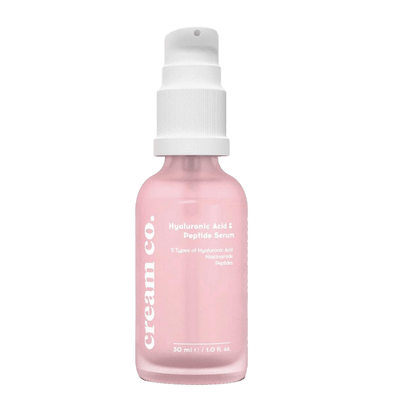 Cream.co Hyaluronik Asit-Peptit Serum 30ml