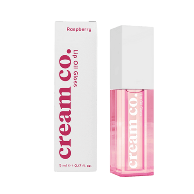 Cream.co Dudak Parlatıcısı 5ml  - Raspberry