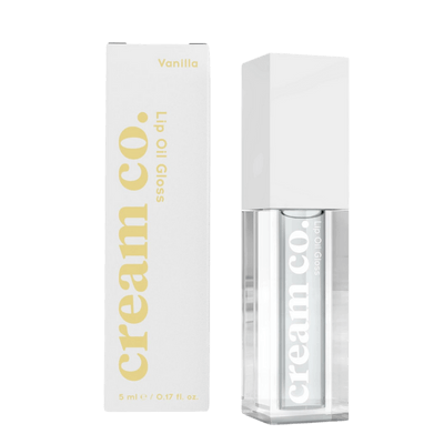 Cream.co Dudak Parlatıcısı 5ml  - Vanilya