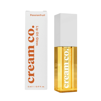 Cream.co Dudak Parlatıcısı 5ml - Passionfruit