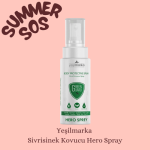 Ecomercek Summer SOS Kutusu