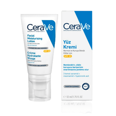 CeraVe Yüz Kremi SPF 25