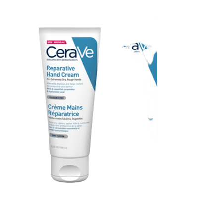 CeraVe Onarıcı El Kremi