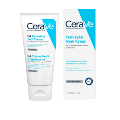 CeraVe Yenileyen Ayak Kremi