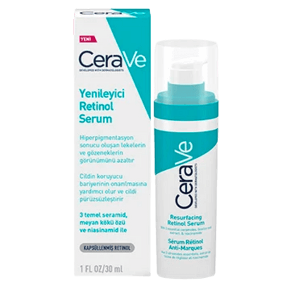 CeraVe Yenileyici Retinol Serum