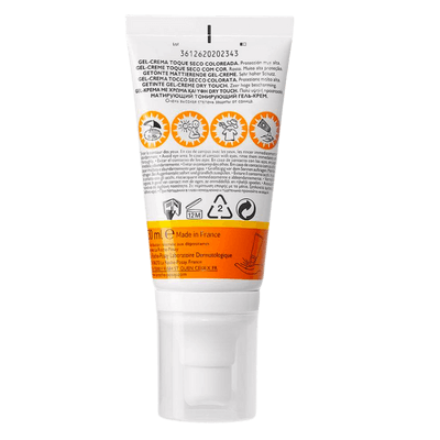 La Roche Posay Anthelios Xl Renkli Dry Touch Jel Krem Spf50+