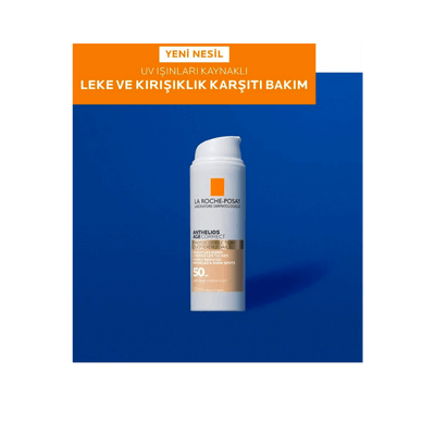 La Roche Posay Anthelios Age Correct Tinted SPF50
