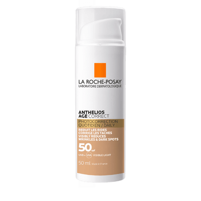 La Roche Posay Anthelios Age Correct Tinted SPF50