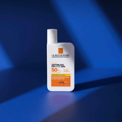 La Roche Posay Anthelios Uvmune 400 Invisible Fluid Spf50+ Non Perfumed