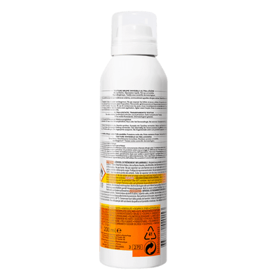 La Roche Posay Anthelios Ultra Light Body Mist Spf50 Plus