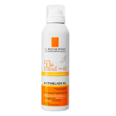 La Roche Posay Anthelios Ultra Light Body Mist Spf50 Plus