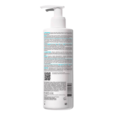 La Roche Posay Lipikar Baume AP+M