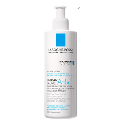 La Roche Posay Lipikar Baume AP+M