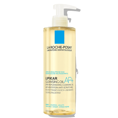 La Roche Posay Lipikar Cleansing oil AP+
