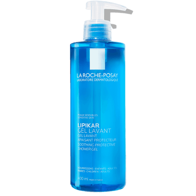 La Roche Posay Lipikar Gel Lavant