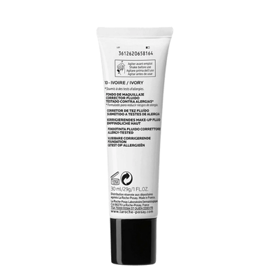 La Roche Posay Toleriane Corrective Renk Eşitleyici Likit Fondöten